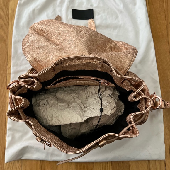 Authentic Alexander Wang Marti backpack - Picture 9 of 10